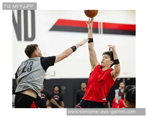 开拓者训练营第三日精彩回顾杨瀚森与克林根的对决瞬间