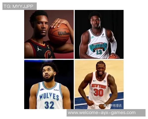 NBA新赛季25大球星评选揭晓谁将成为联盟第五大前锋的王者