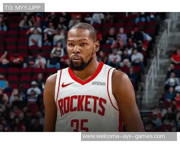 小贾巴里盛赞杜兰特精神品质称其为年轻球员的完美榜样 小贾巴里盛赞杜兰特精神品质称其为年轻球员的完美榜样