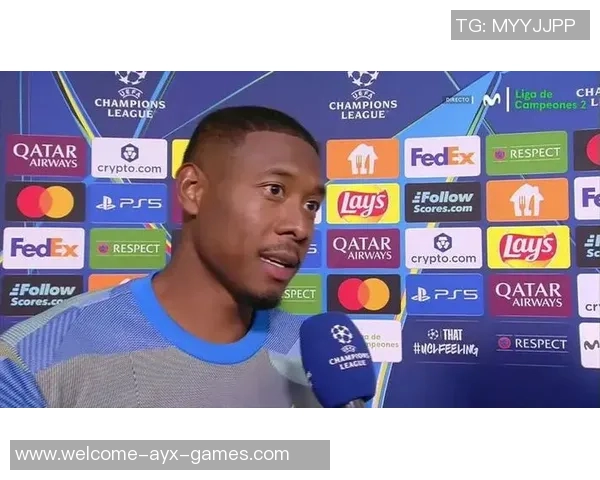 阿拉巴称赞姆巴佩为最佳球员自信能全场出战90分钟 阿拉巴称赞姆巴佩为最佳球员自信能全场出战90分钟