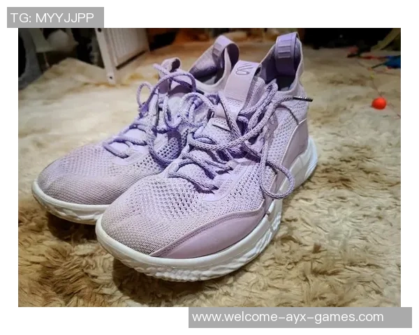 库里如何将Flow哲学融入球鞋科技与人生信条的深刻解读 库里如何将Flow哲学融入球鞋科技与人生信条的深刻解读