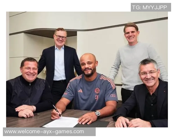 孔帕尼续约感言感谢拜仁信任与良好工作环境的支持与鼓励 孔帕尼续约感言感谢拜仁信任与良好工作环境的支持与鼓励