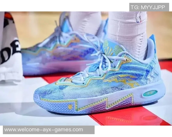 库明加连续两场比赛穿欧文球鞋引发球鞋市场热潮