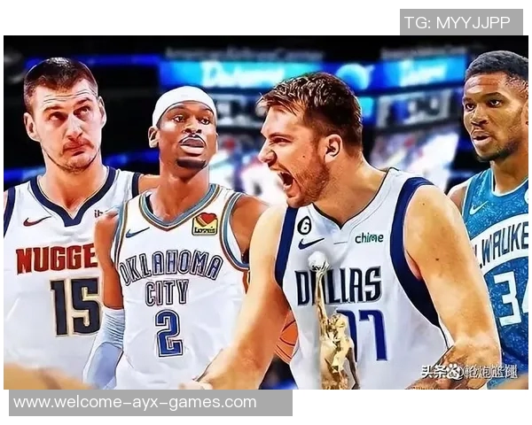 新赛季MVP预测:约基奇遥遥领先东契奇SGA文班紧随其后