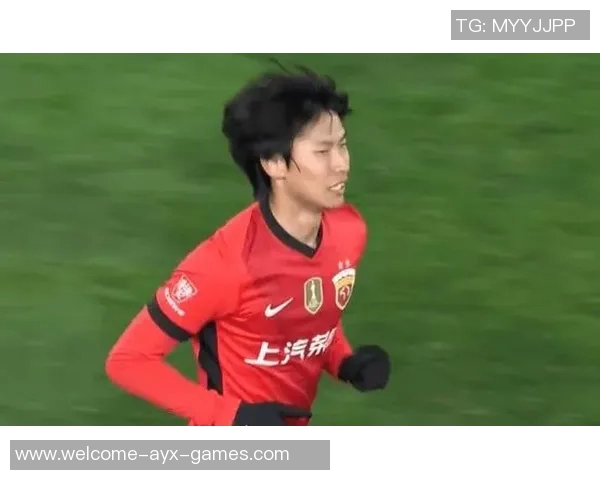 李新翔关键进球助海港获胜信心提升全运会将勇担重任 李新翔关键进球助海港获胜信心提升全运会将勇担重任