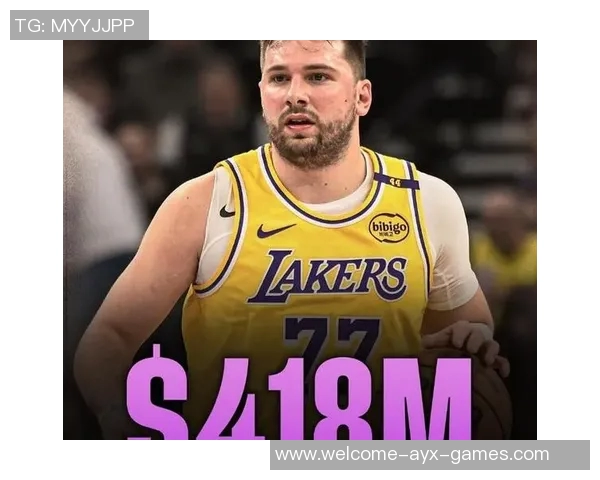 湖人缺乏内线威胁与外线射手东契奇难以发挥优势