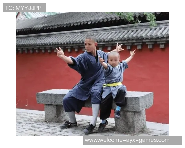 削发明志重返少林文班武僧之路我也变得更强大了